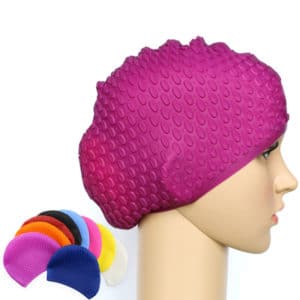 swim cap for women